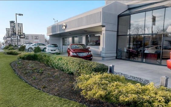 Wilkie Lexus in Haverford, PA 19041