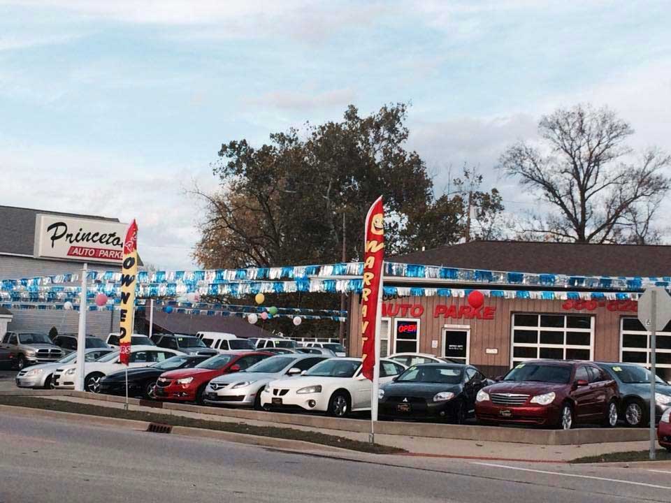 Princeton Auto Parke in Princeton, IN 47670