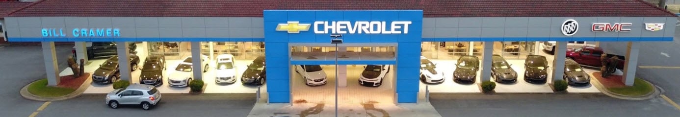 Bill Cramer Chevrolet GMC in Panama, FL 32405