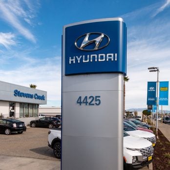 Stevens Creek Hyundai in Santa Clara, CA 95051