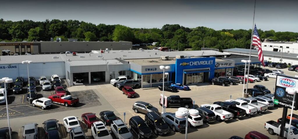 Ewald Chevrolet of Oconomowoc | Oconomowoc, WI 53066