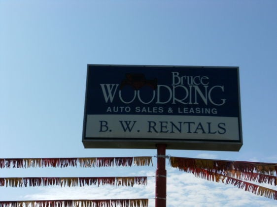Bruce Woodring Auto Sales in Henderson, KY 42420