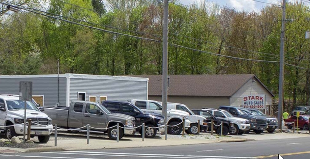 Stark Auto Sales in Uniontown, OH 44685