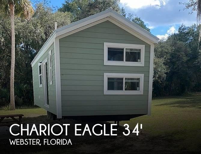 Chariot Eagle 13252B Park Model 2024 for Sale