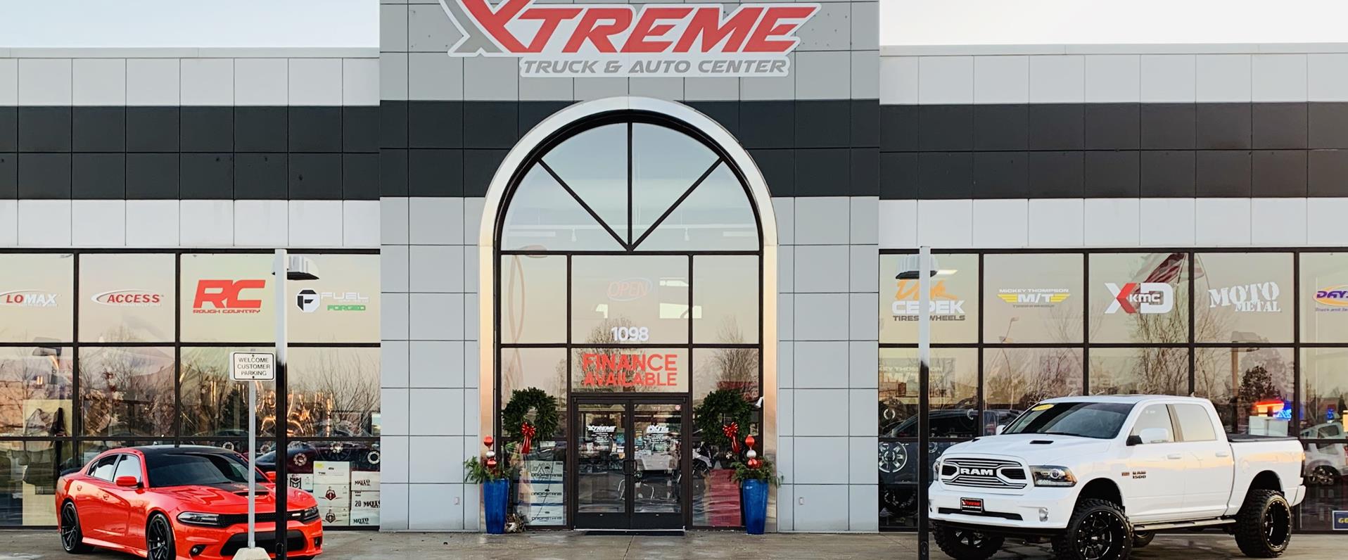 Xtreme Truck and Auto Center in Coopersville, MI 49404