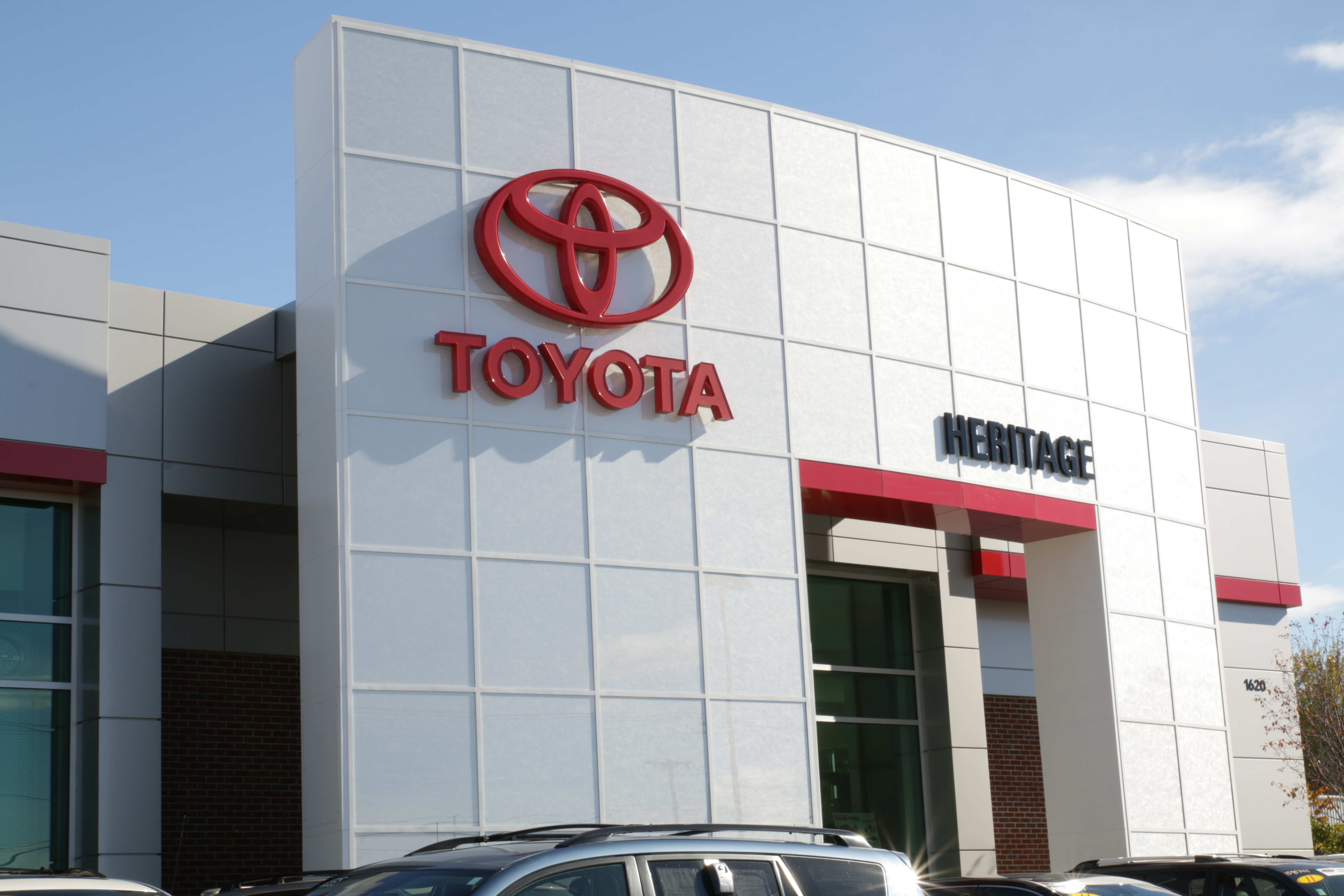 Heritage Toyota in South Burlington, VT 05403