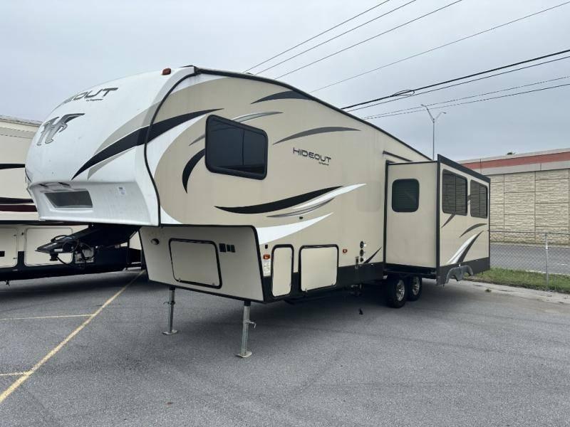 2019 Keystone Hideout 262RES 26ft for Sale