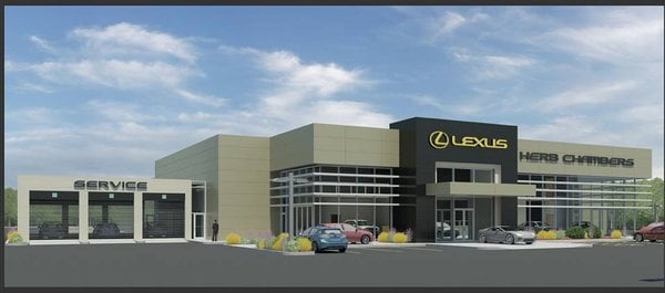Herb Chambers Lexus of Hingham in Hingham, MA 02043