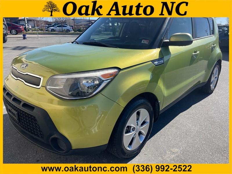 2016 Kia Soul Suv for Sale