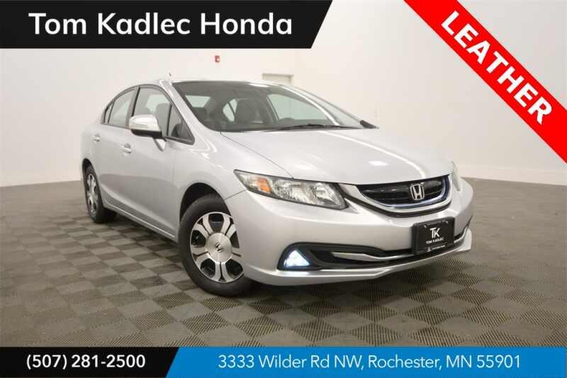 2013 Honda Civic Silver, 86K miles for Sale