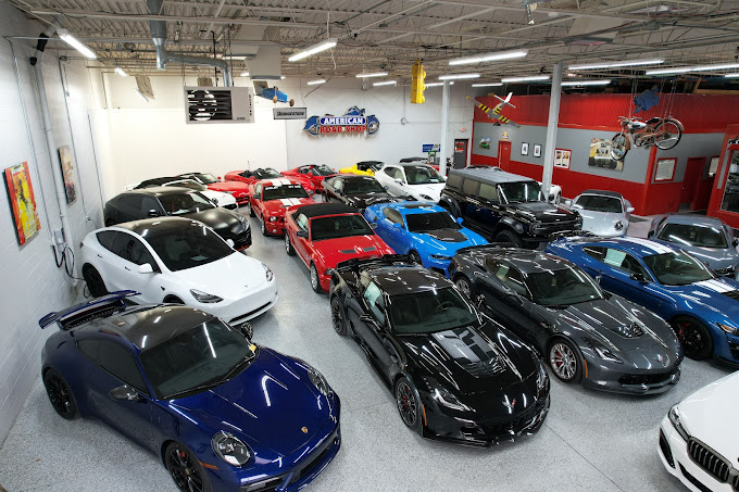 City of Cars in Troy, MI 48084