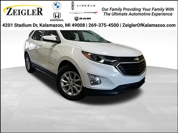 2021 Chevrolet Equinox LT for Sale