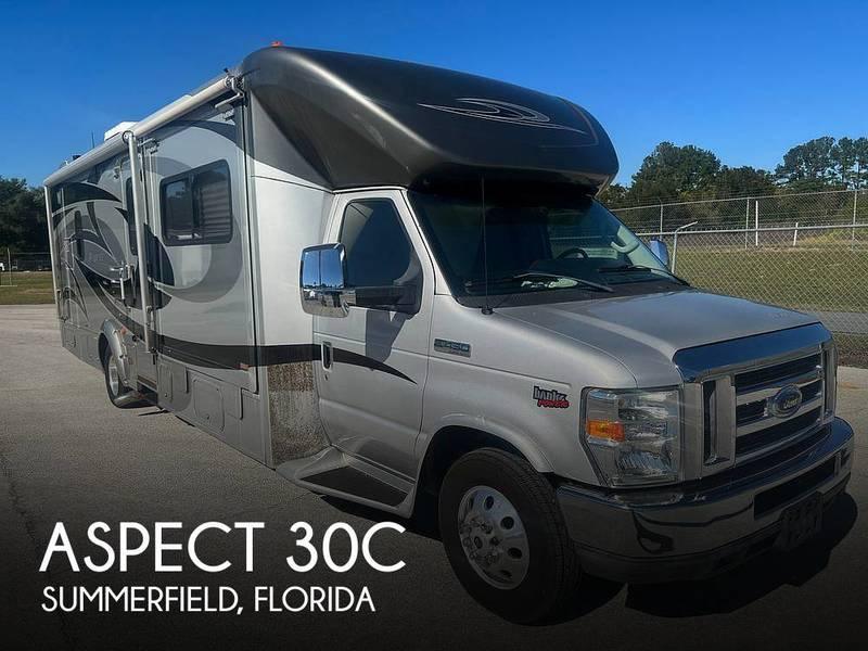2010 Winnebago Aspect 30C 30ft for Sale