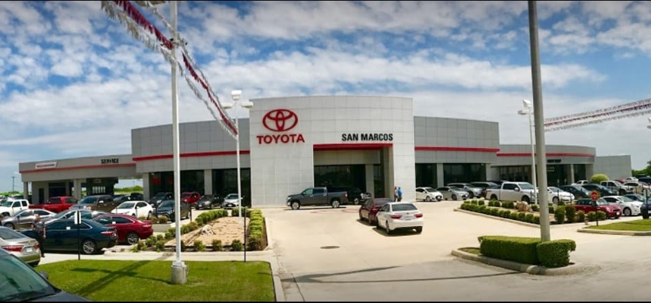 San Marcos Toyota in San Marcos, TX 78666