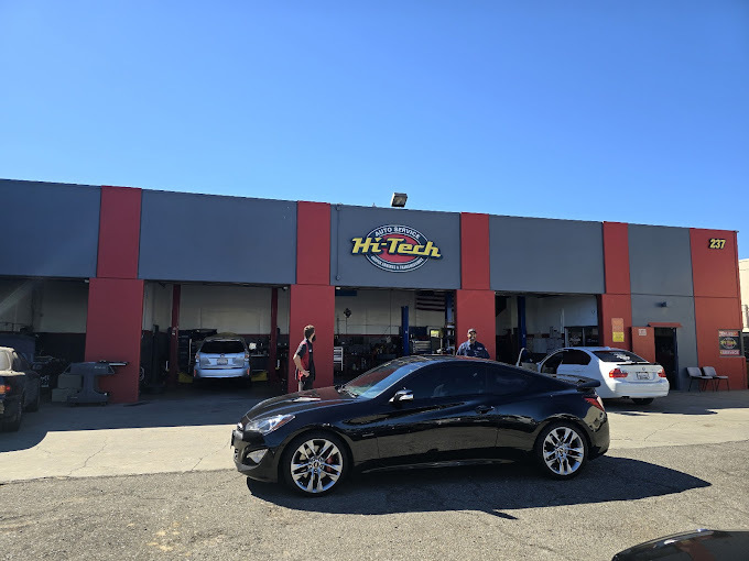 Hi-Tech Auto Center | Suisun, CA 94585