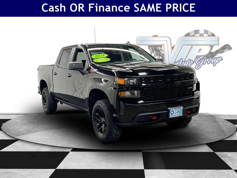 2021 Chevrolet Silverado 1500 for Sale