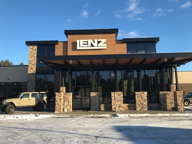 Lenz Truck - Minocqua, WI in Minocqua, WI 54548
