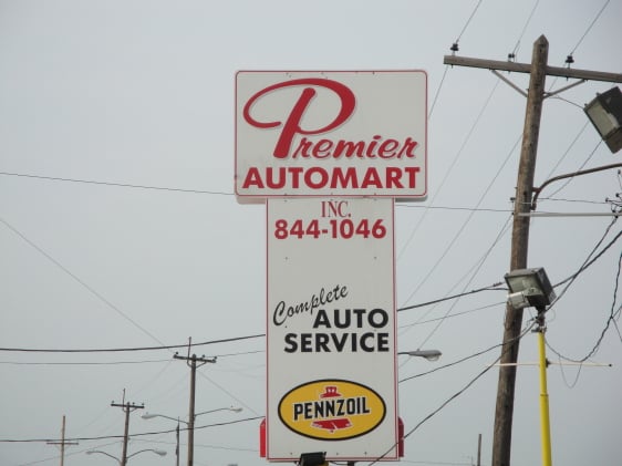 Premier Auto Mart in Hamilton, OH 45011