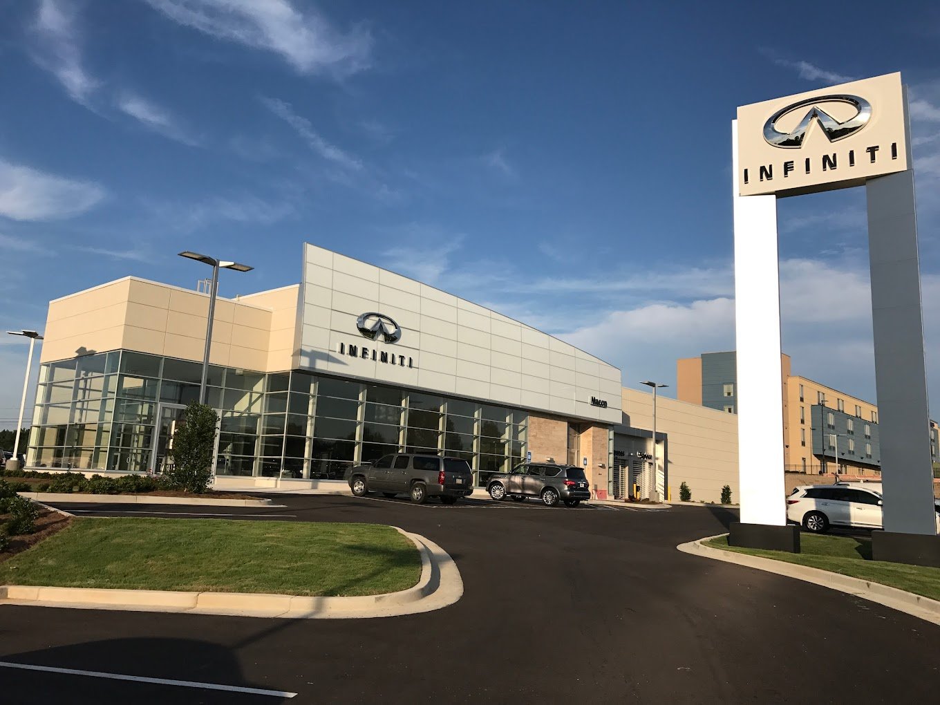 Grand Infiniti of Macon in Macon, GA 31210
