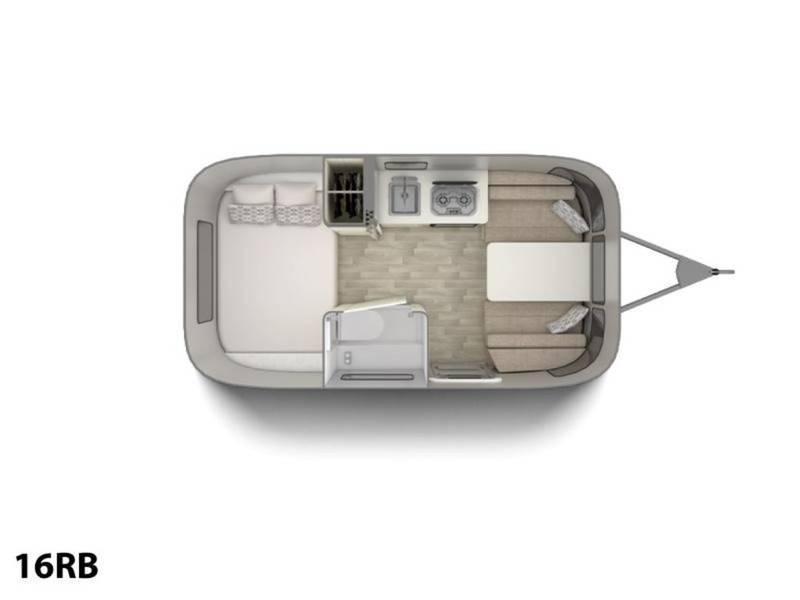 2024 Airstream Bambi 16RB 16ft for Sale