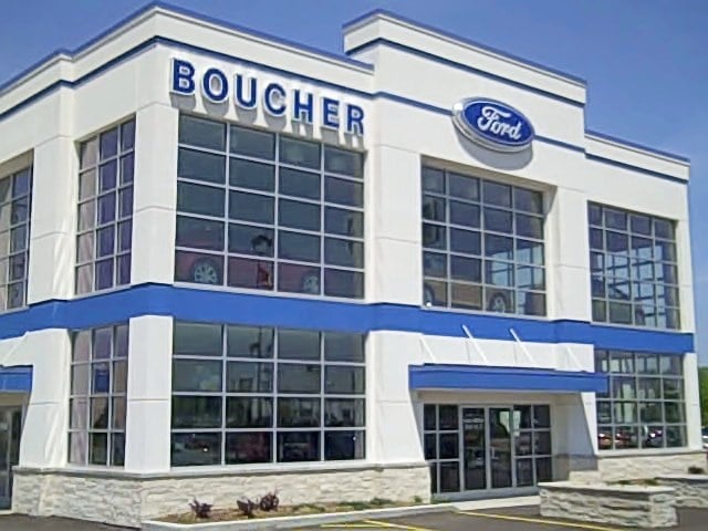 Gordie Boucher Ford of Menomonee Falls Inc in Menomonee Falls, WI 53051