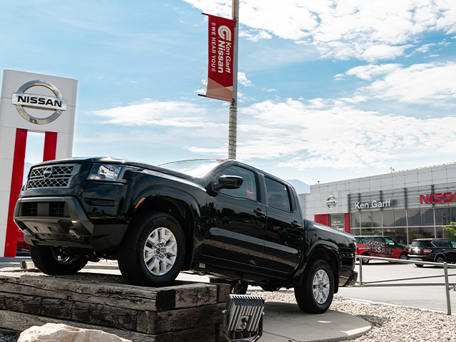 Ken Garff Nissan of Orem in Orem, UT 84058