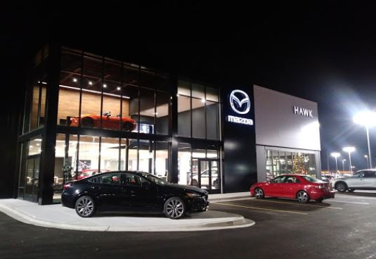 Hawk Subaru Mazda in Plainfield, IL 60586