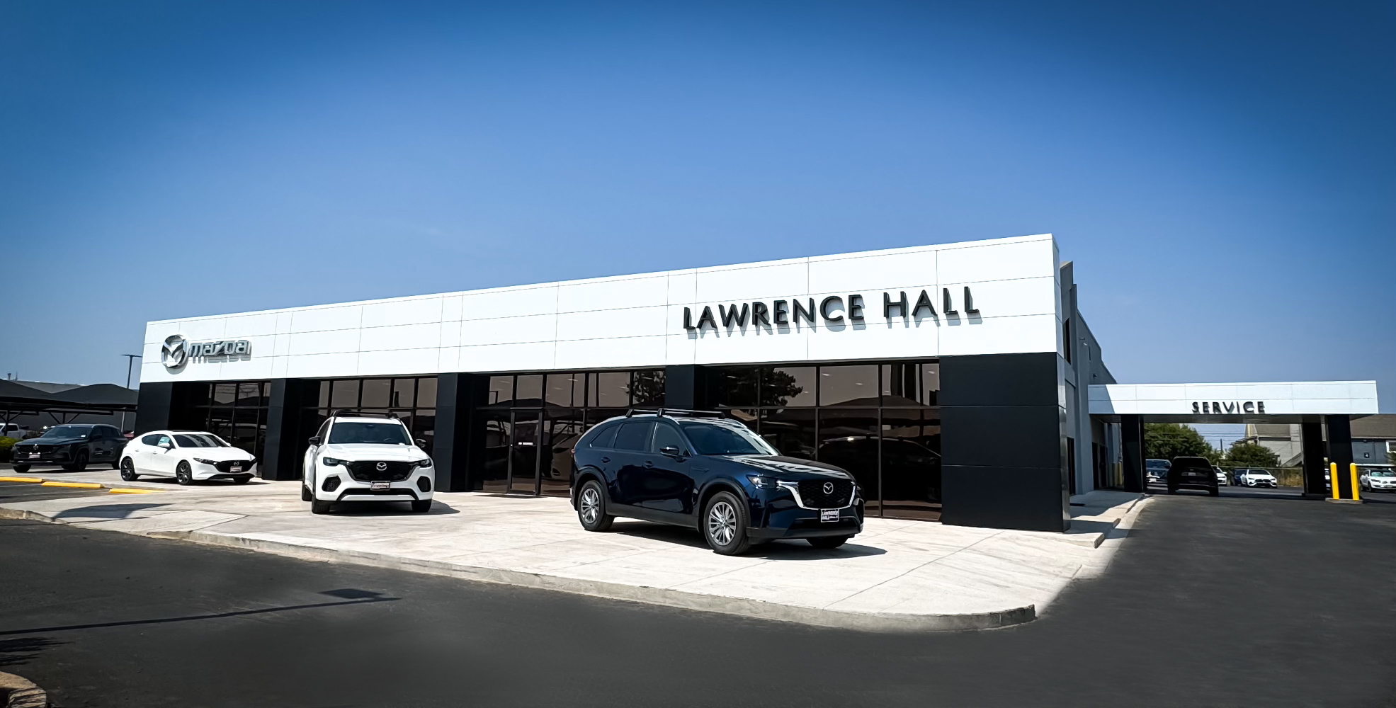 Lawrence Hall Mazda in Abilene, TX 79605