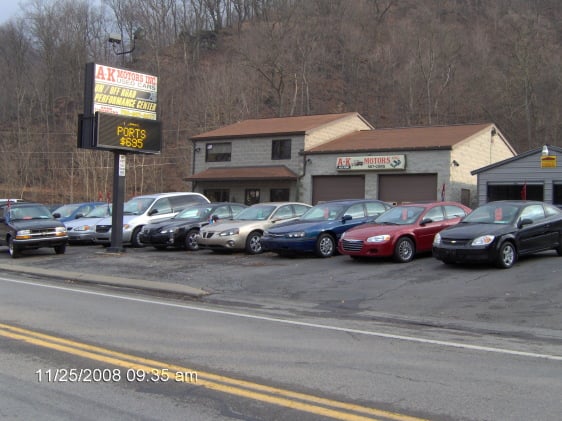AK Motors Used Cars On/Off Road Performance Center in Vandergrift, PA 15690