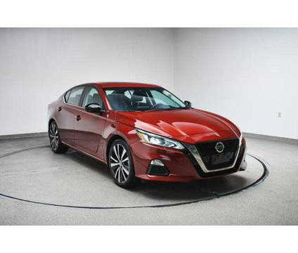 2021 Nissan Altima SR FWD for Sale