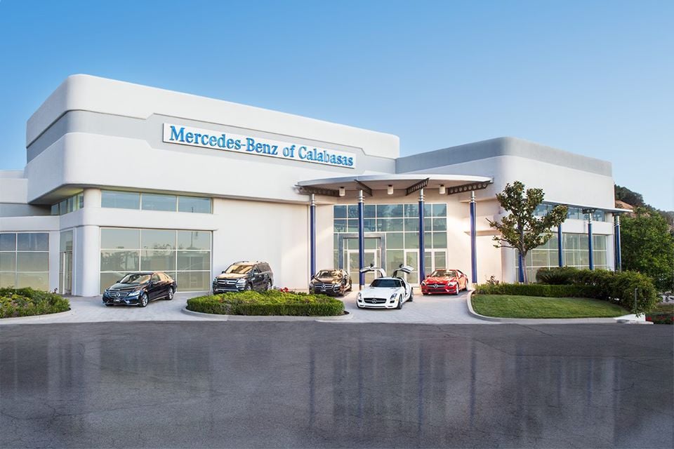 Mercedes-Benz of Calabasas in Calabasas, CA 91302