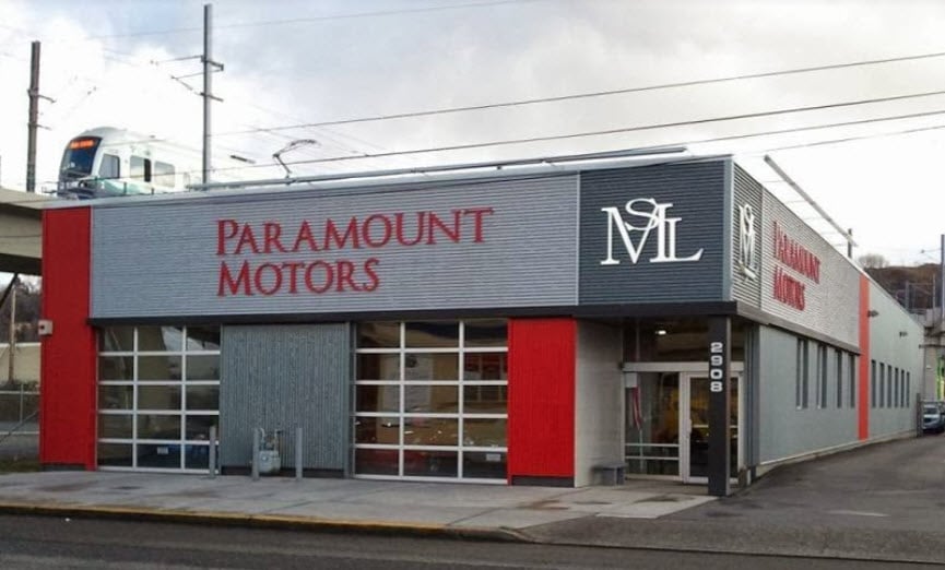 Paramount Motors NW in Seattle, WA 98134