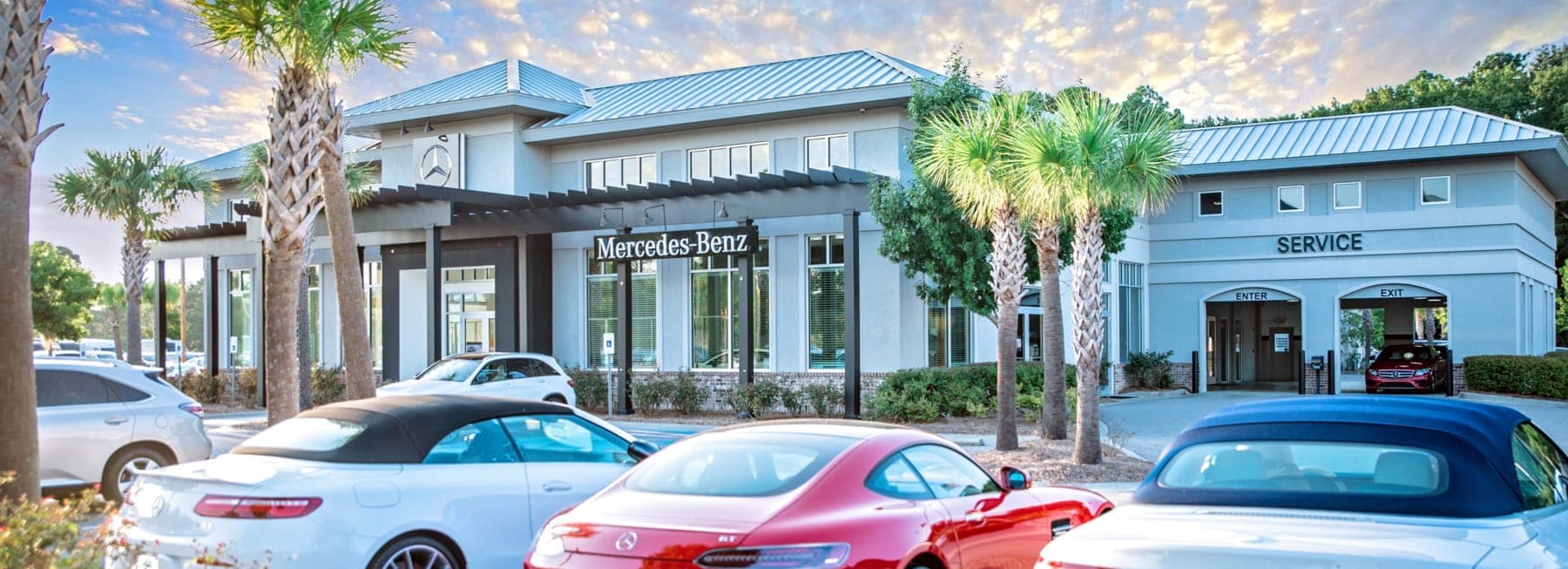Mercedes-Benz of Hilton Head in Bluffton, SC 29910