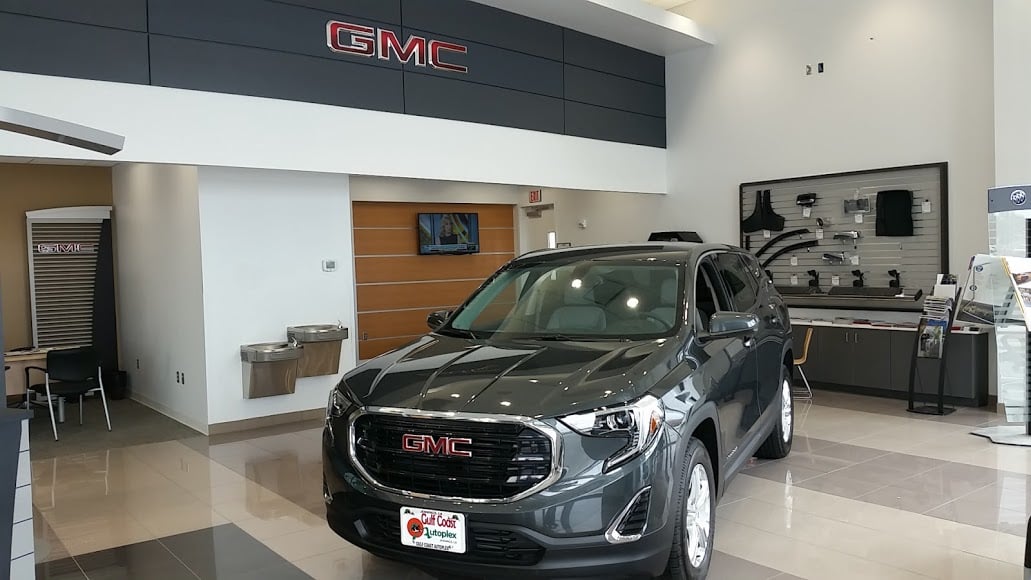 Sterling Buick GMC West in Jennings, LA 70546