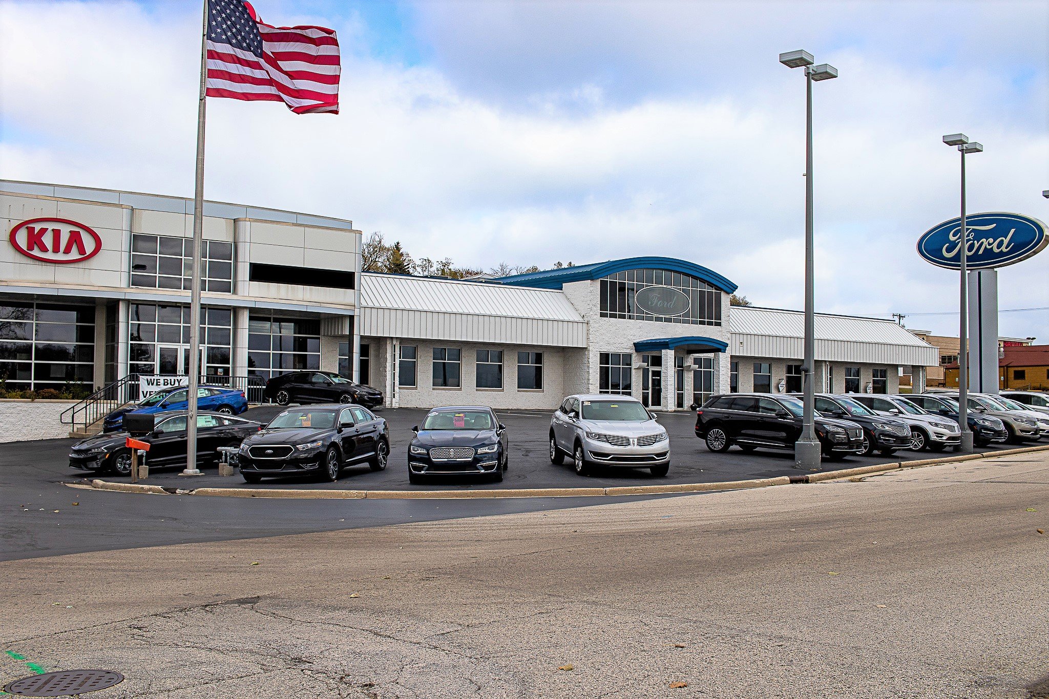 Van Horn Ford of Sheboygan in Sheboygan, WI 53081