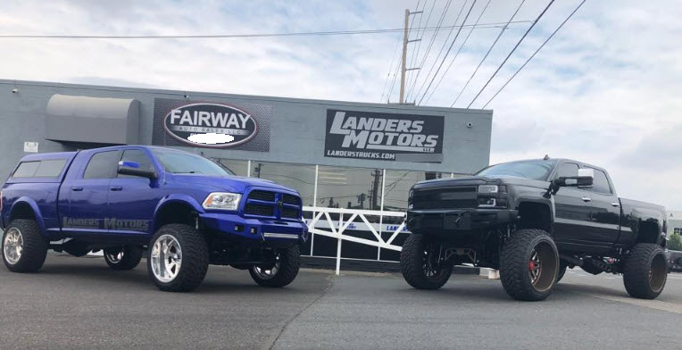 LANDERS MOTORS in Gresham, OR 97030
