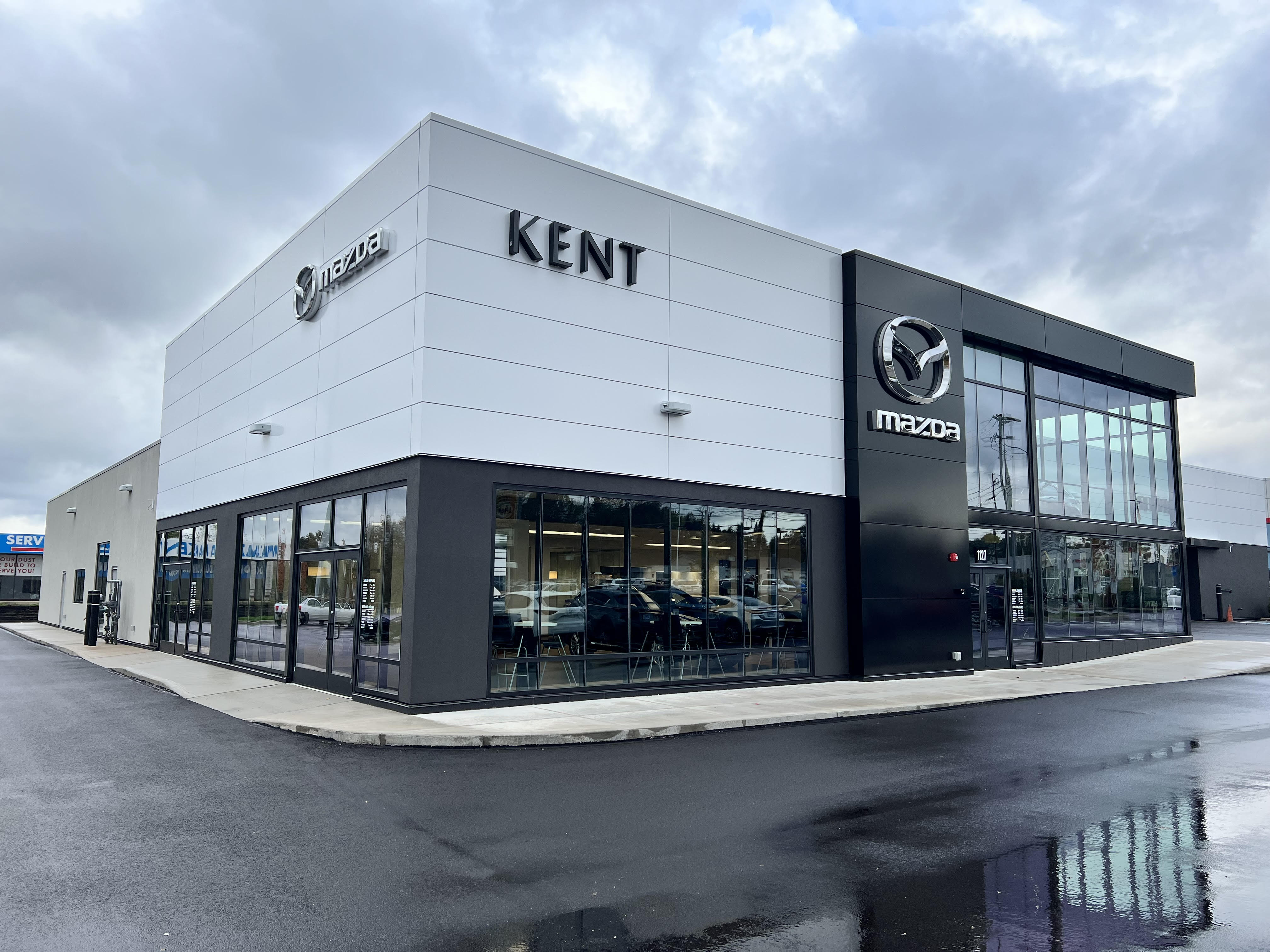 Mazda of Kent in Kent, OH 44240