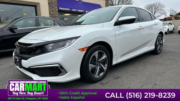 $26,450 2020 Honda Civic with 20,862 miles! for Sale