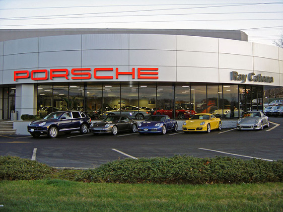 Ray Catena Imports in Edison, NJ 08817