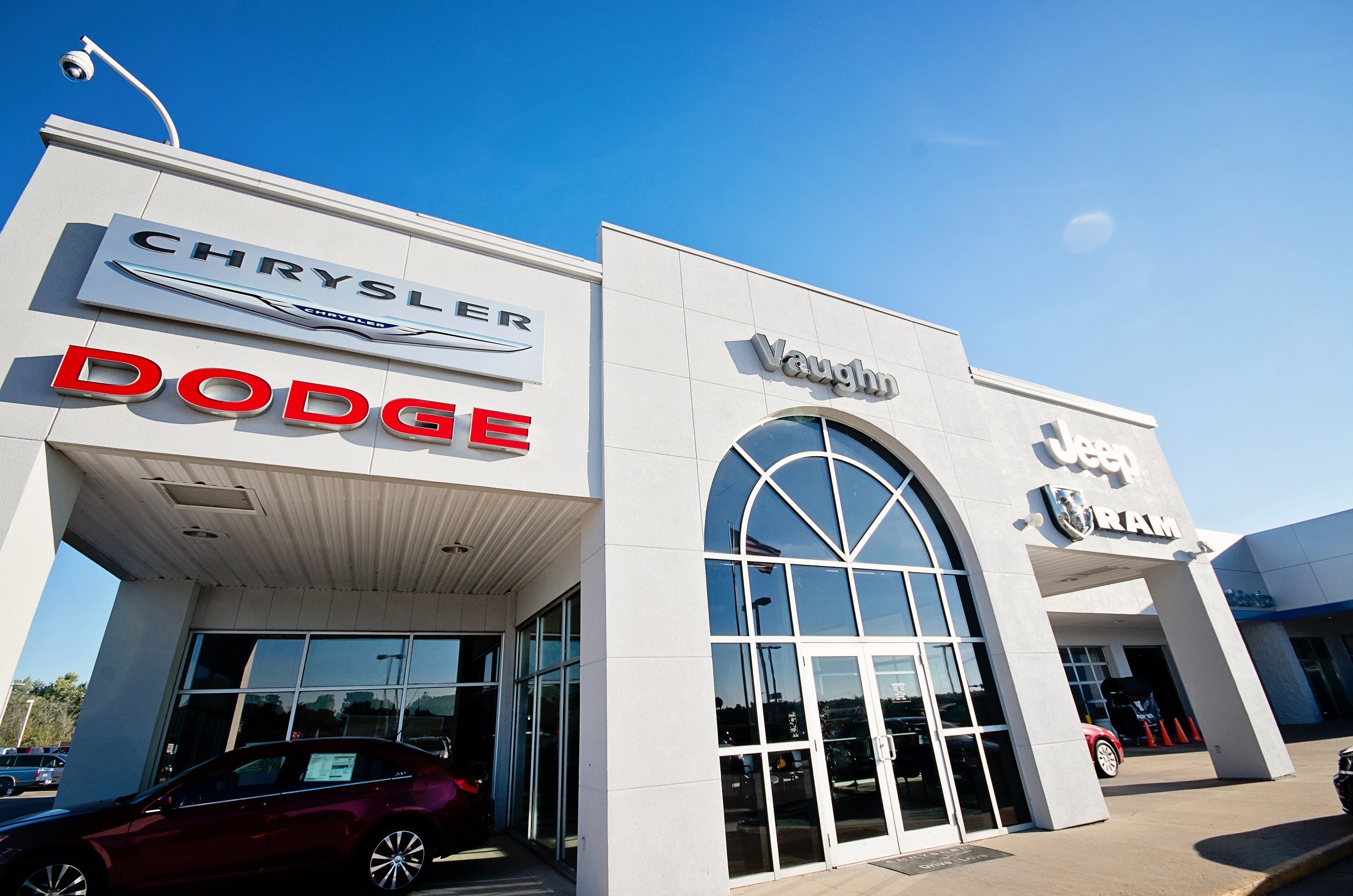 Vaughn Automotive in Ottumwa, IA 52501
