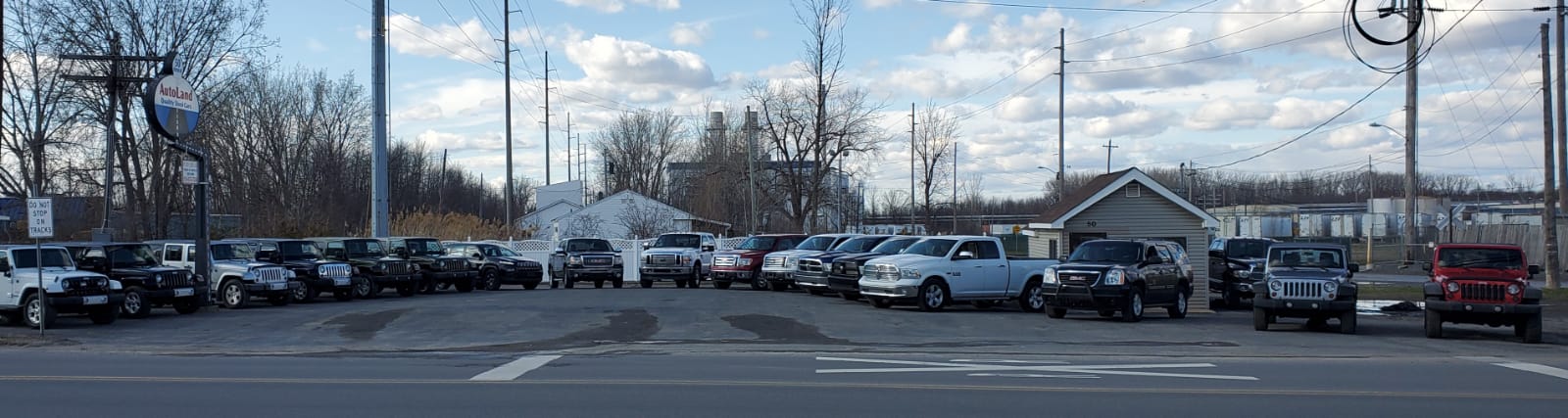 AutoLand in Plattsburgh, NY 12901