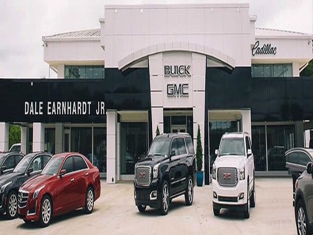 Dale Earnhardt Jr Buick GMC Cadillac in Tallahassee, FL 32308