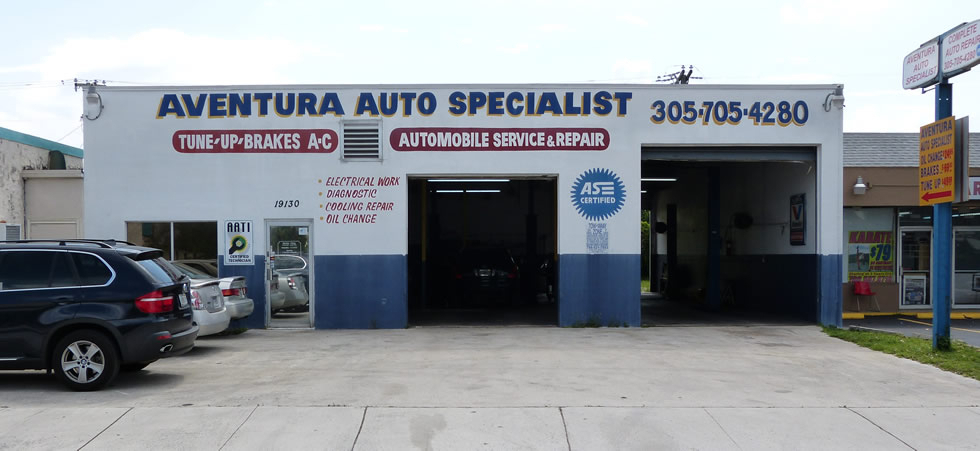 Aventura Auto Specialist | Aventura, FL 33180