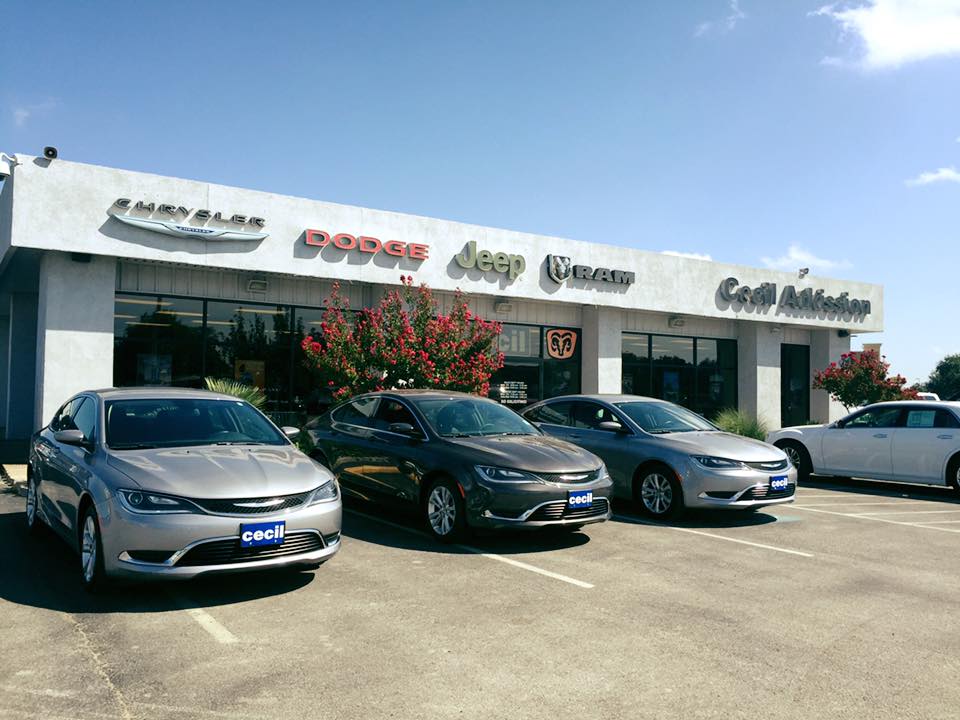 Cecil Atkission Motors Inc in Uvalde, TX 78801
