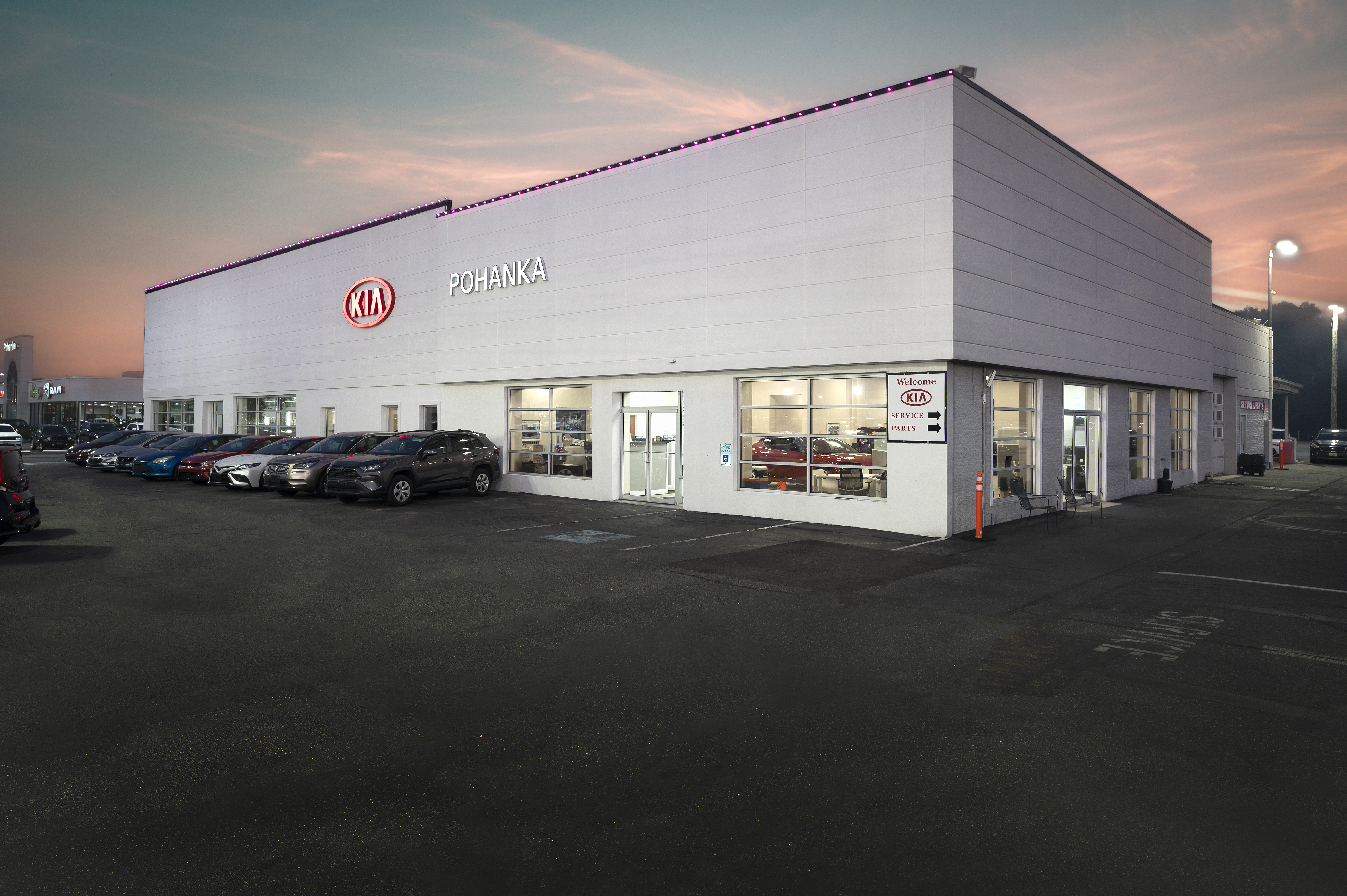 Pohanka Kia of Salisbury in Salisbury, MD 21801