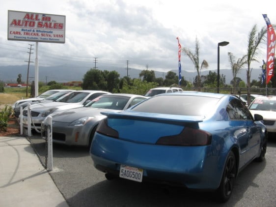 All in Auto Group in Norco, CA 92860