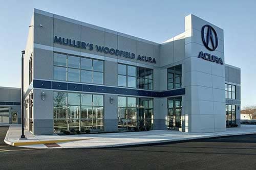 Muller's Woodfield Acura in Hoffman Estates, IL 60169