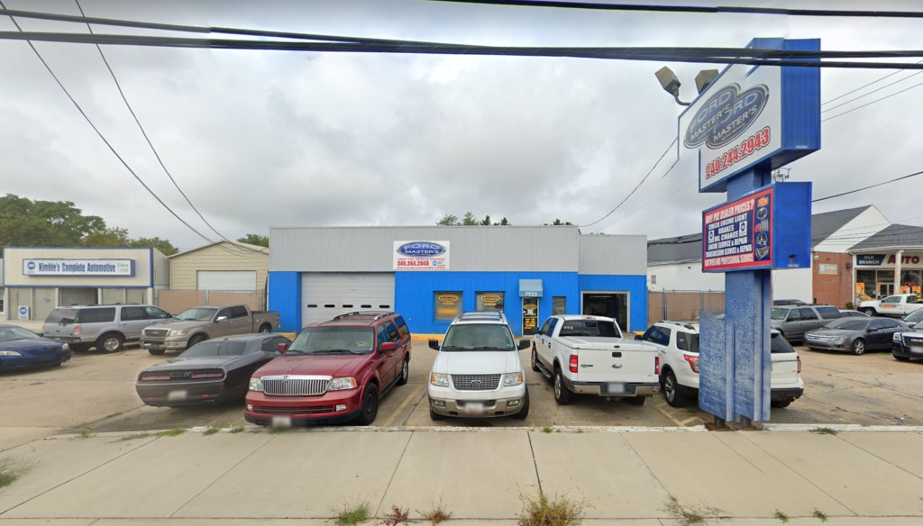 Ford Master's Auto Repair | Clinton, MD 20735