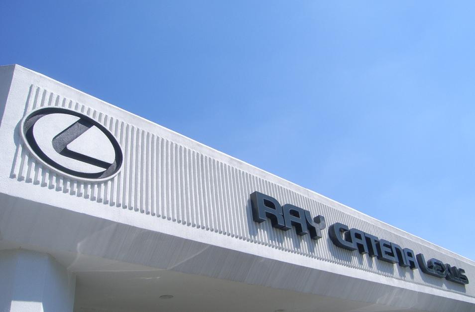 Ray Catena Lexus - NY in Larchmont, NY 10538