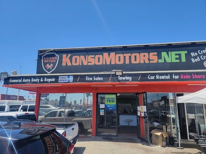 Konso Motors | Inglewood, CA 90301